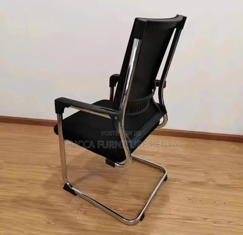 Office Chairs Comfortable Guest Mesh Fixed Office Home Seat