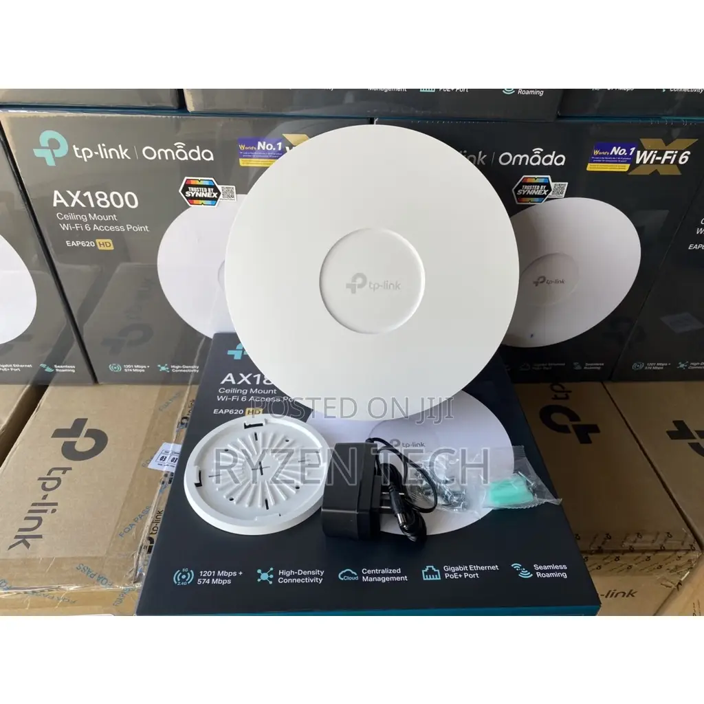 Tp-Link Ax3600 High Multi-Gigabit Ceiling Mount