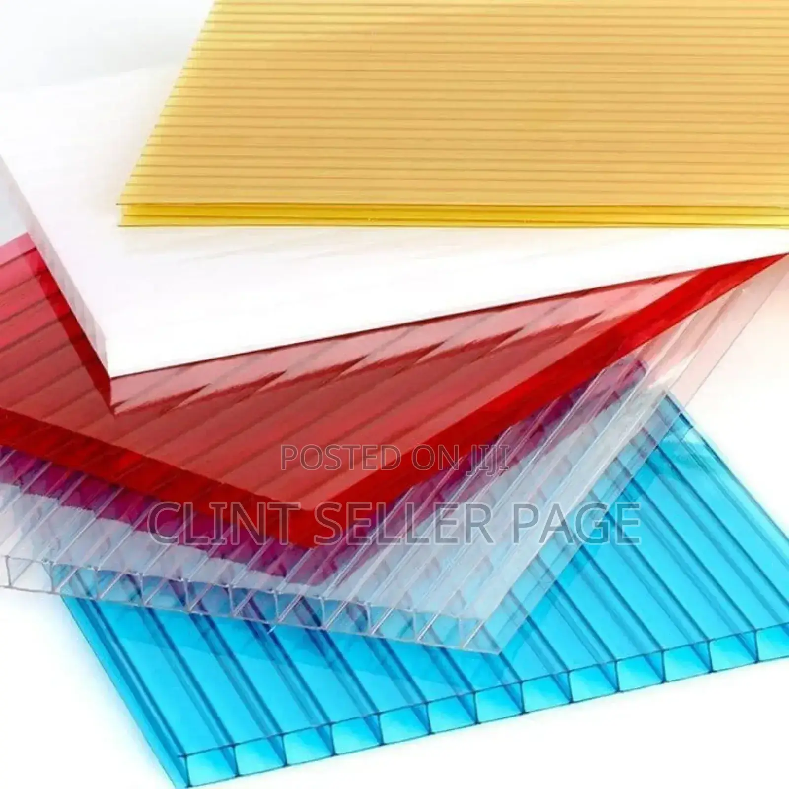 Polycarbonate Sheets/ Duralite. High Quality
