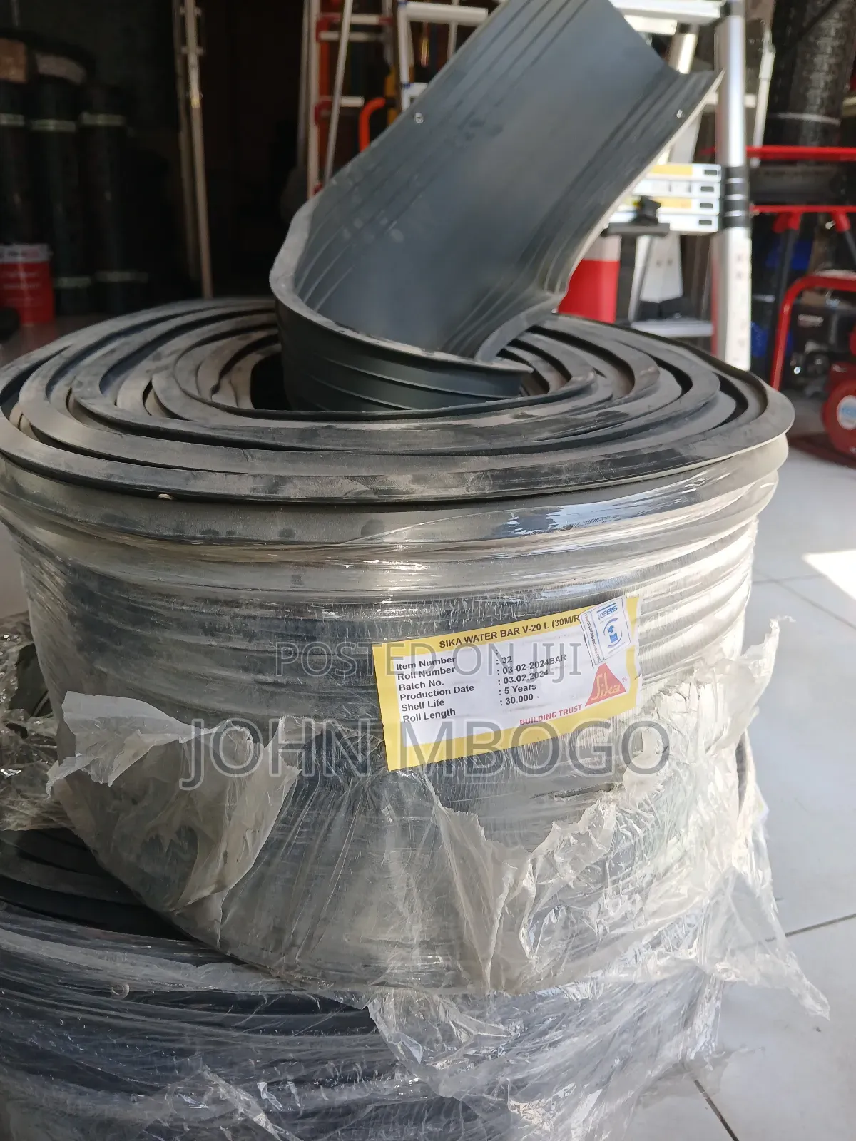 Joint Sealant - Waterbar 30m