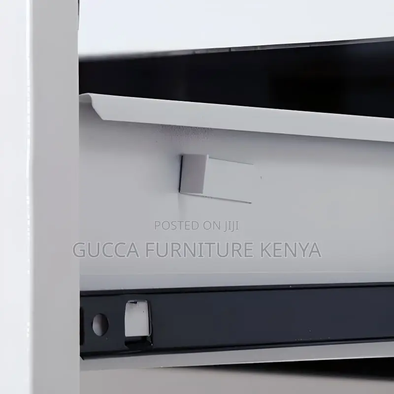 Cabinets:Metallic Freestanding Stockroom Storage Cabinet