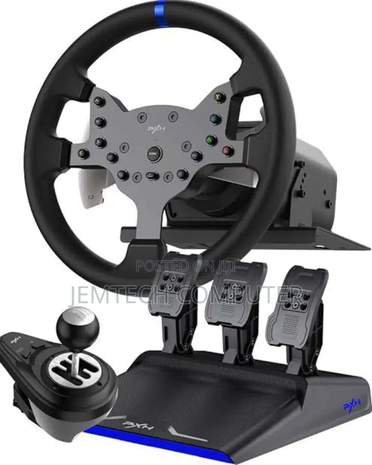 PXN V99 Racing Wheel