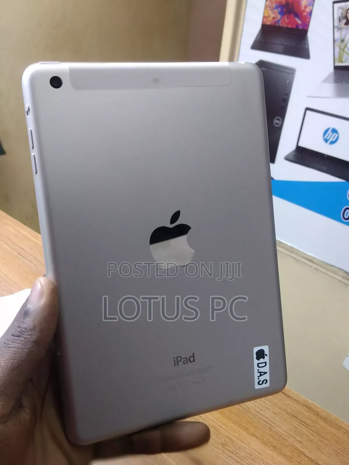 Apple iPad mini 3 16 GB Silver