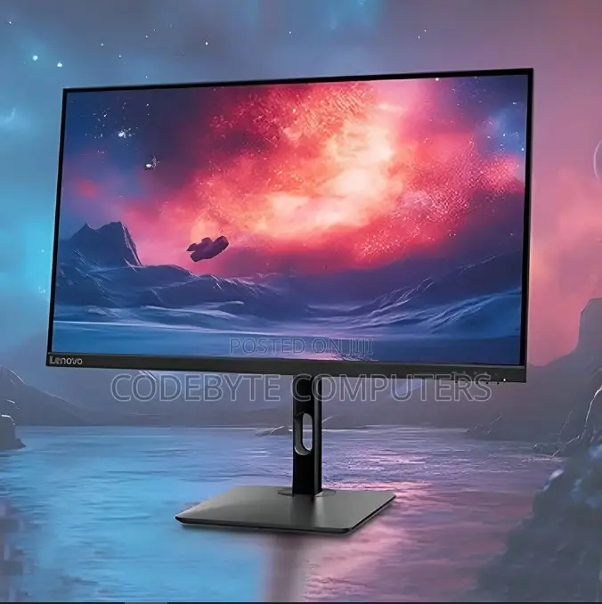 Lenovo N27p 27" Uhd 4k Monitor