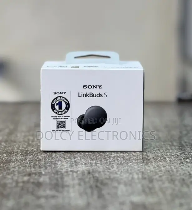 Sony Linkbuds S Truly Wireless Noise Canceling Earbuds