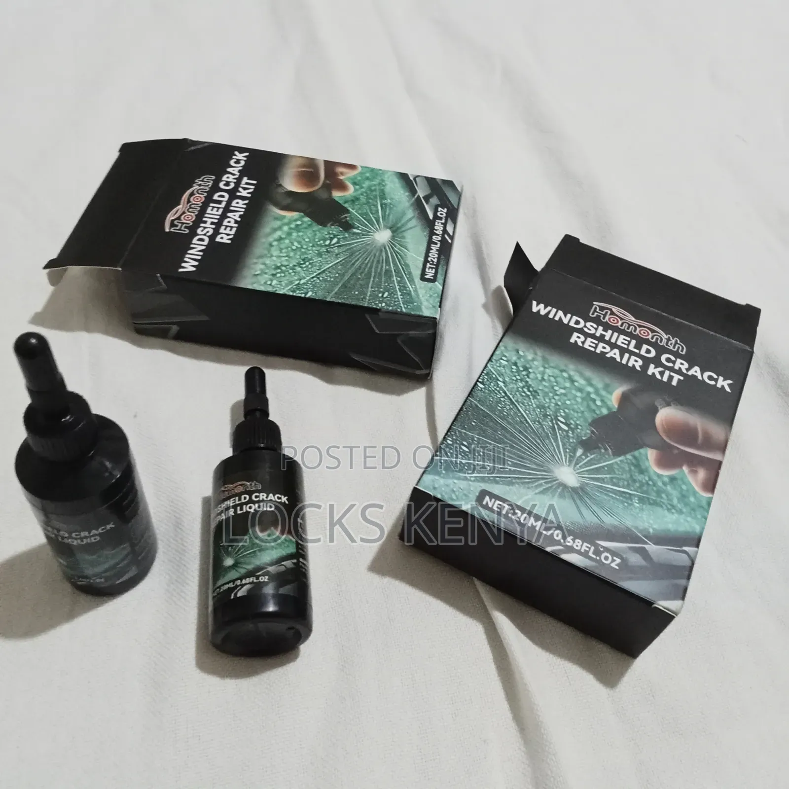 20ml Glass Repair Kit