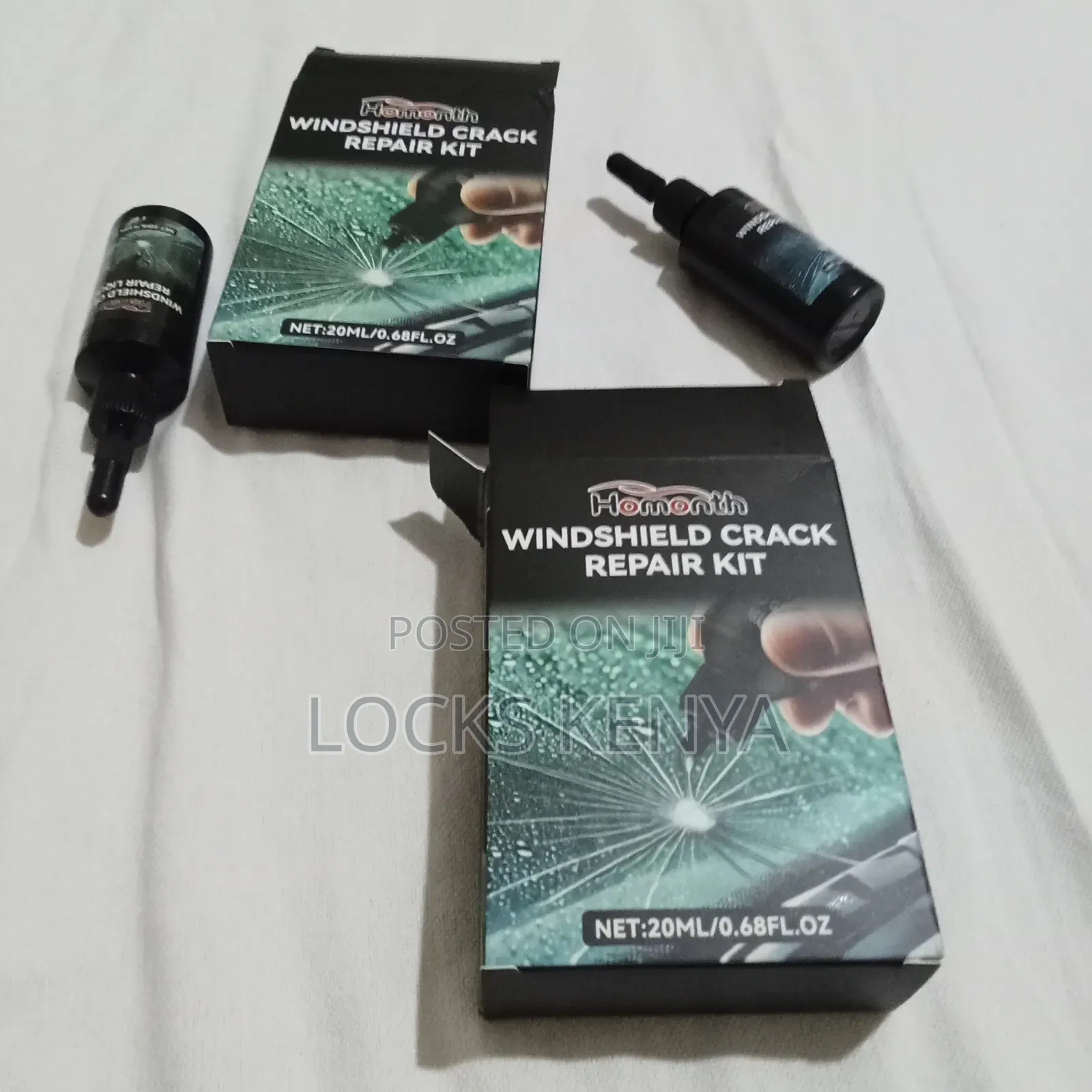 Powerful 20ml Windshield Crack Repair Kit
