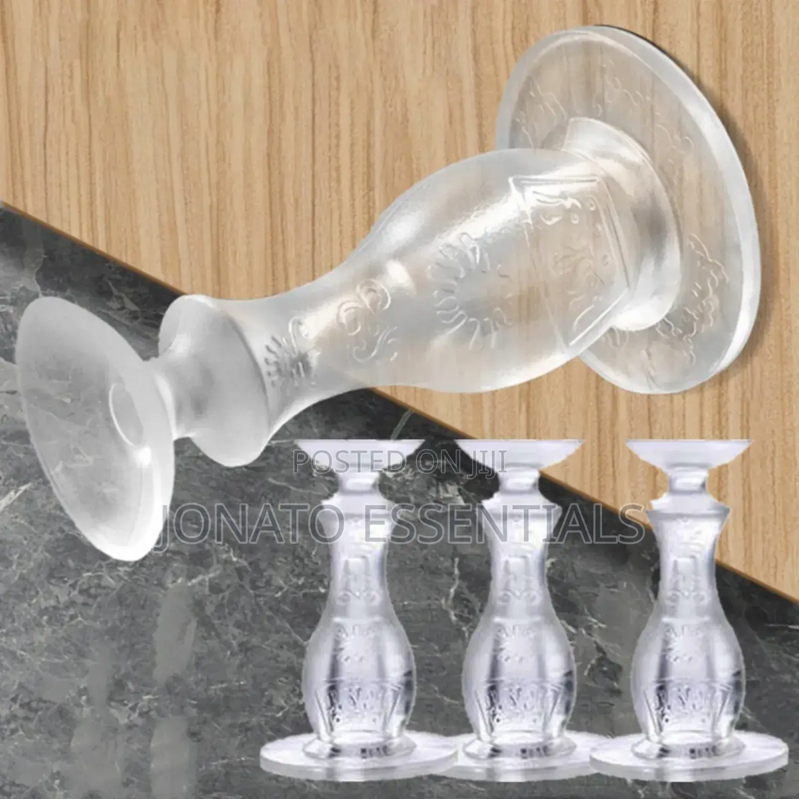Silicone Anti-Collision Door Stopper