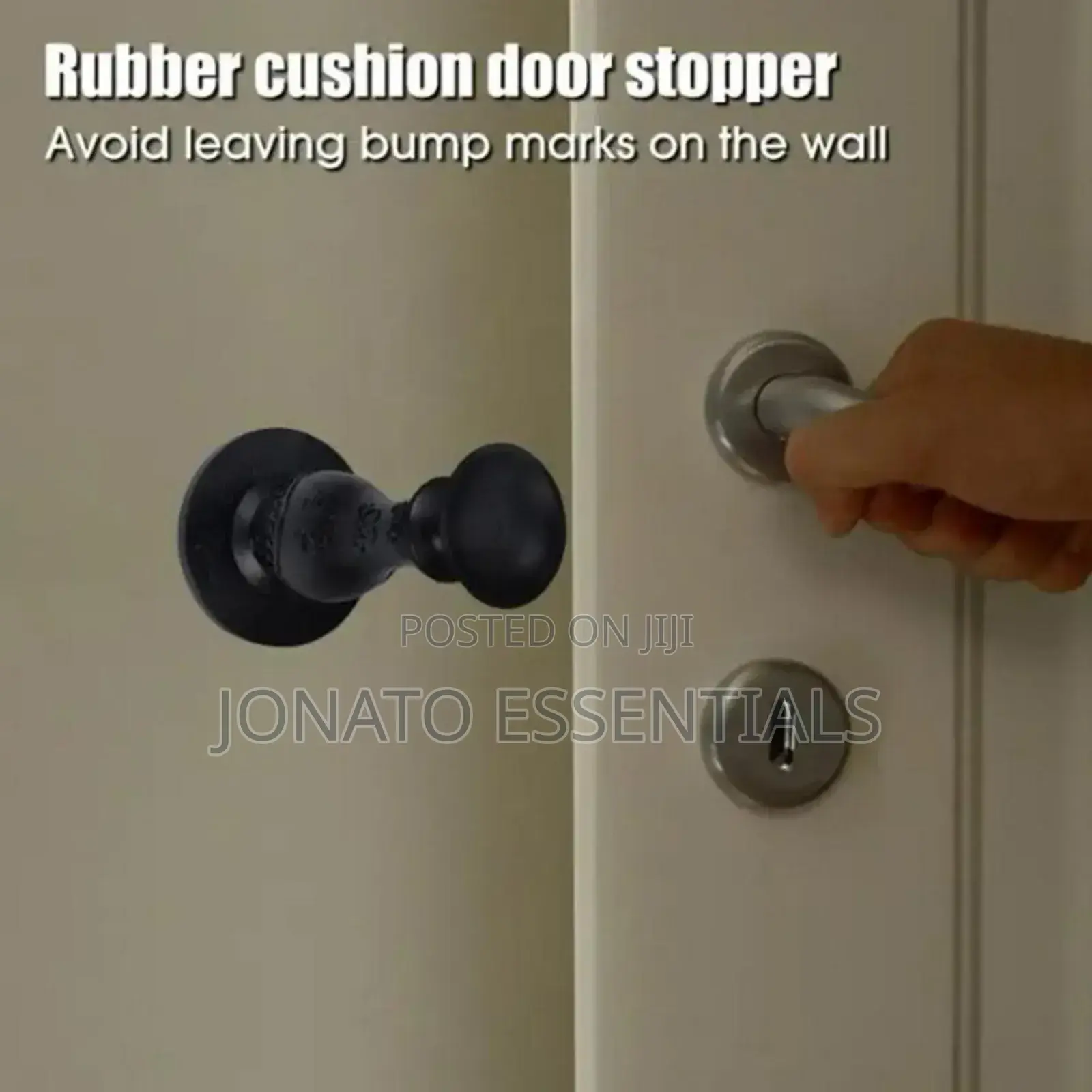 Silicone Anti-Collision Door Stopper
