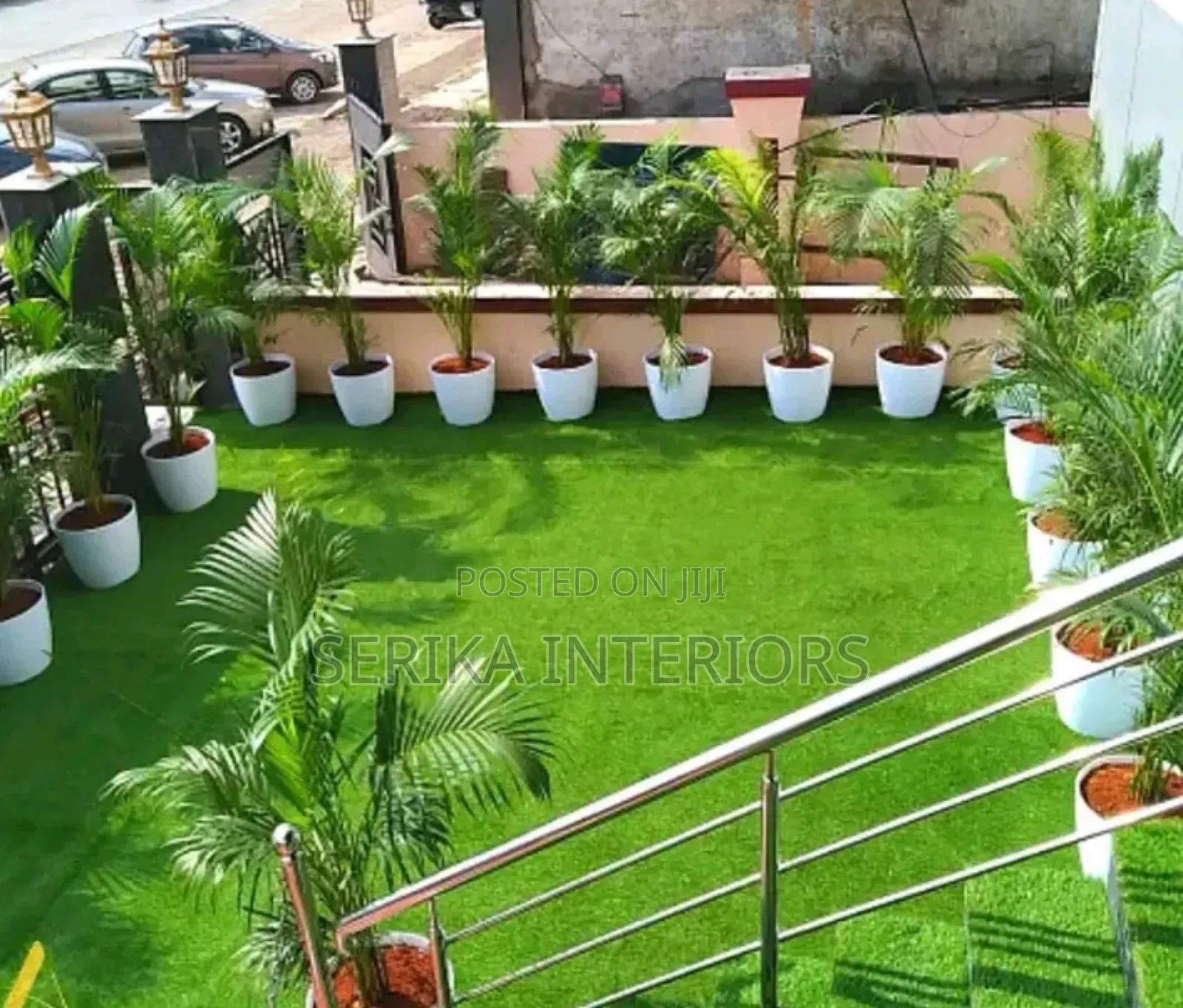 Grass Carpets Executive Carpets