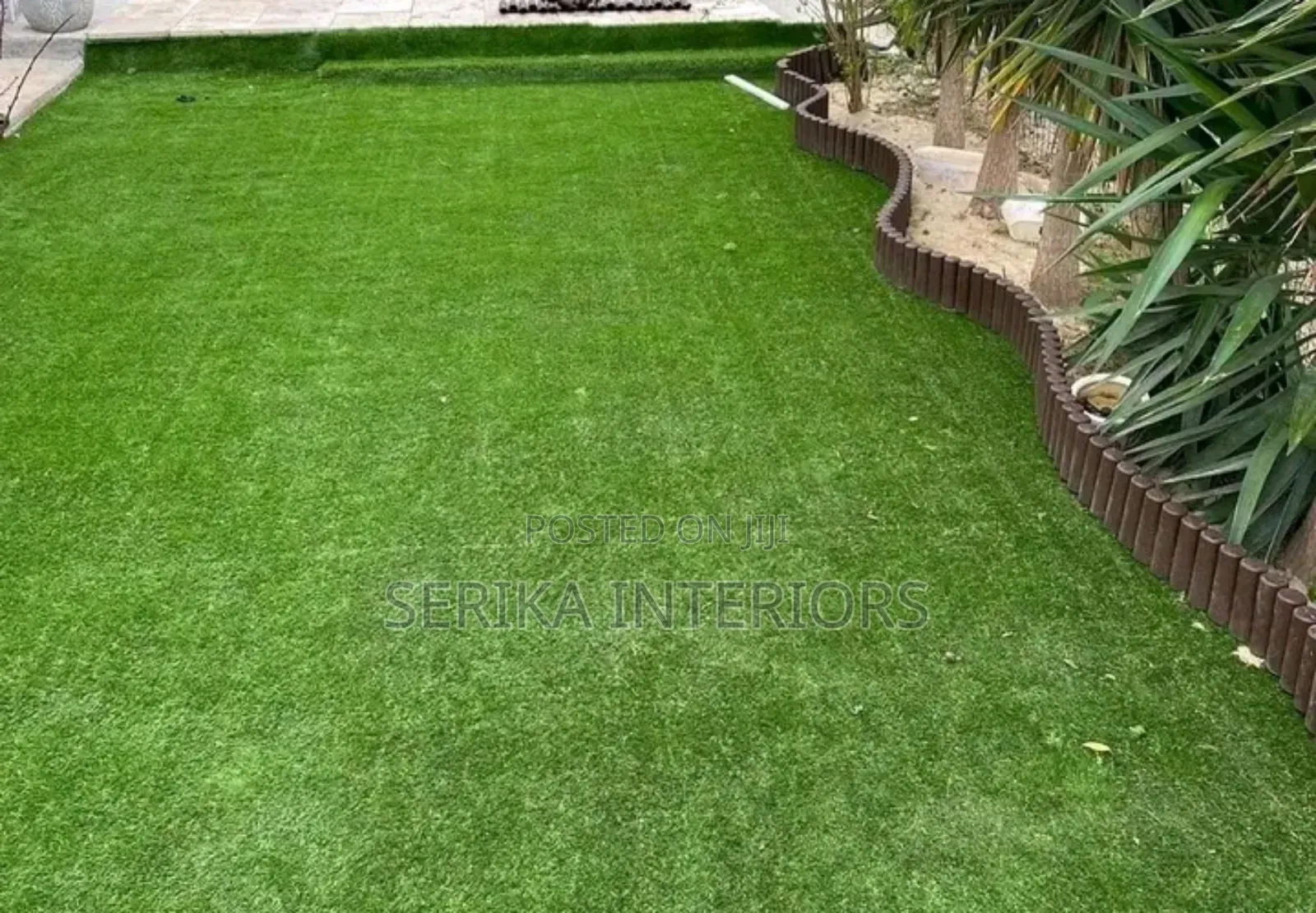 Grass Turf Rooftop Grass Carpets