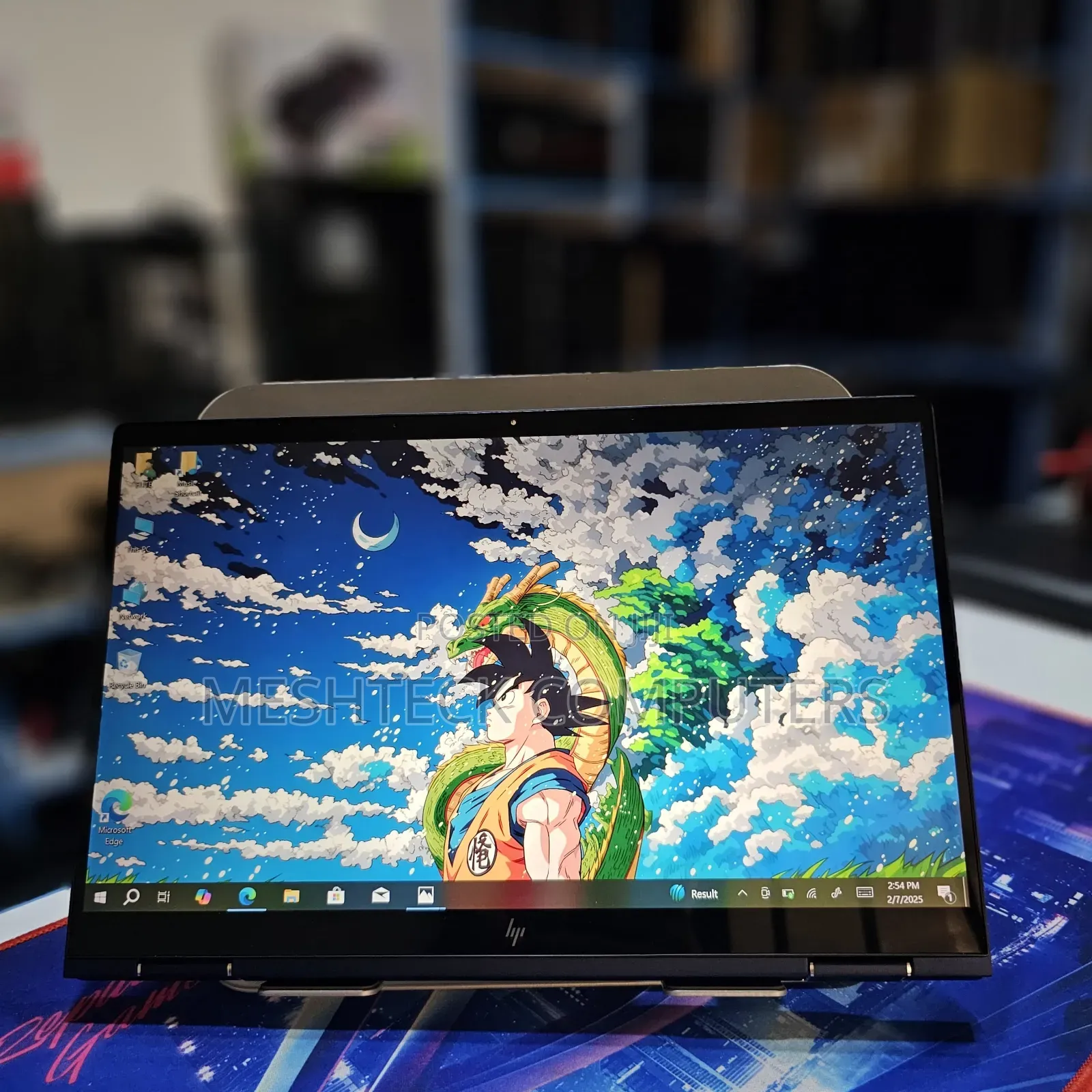 Laptop HP Elite Dragonfly G3 16GB Intel Core I7 SSD 512GB