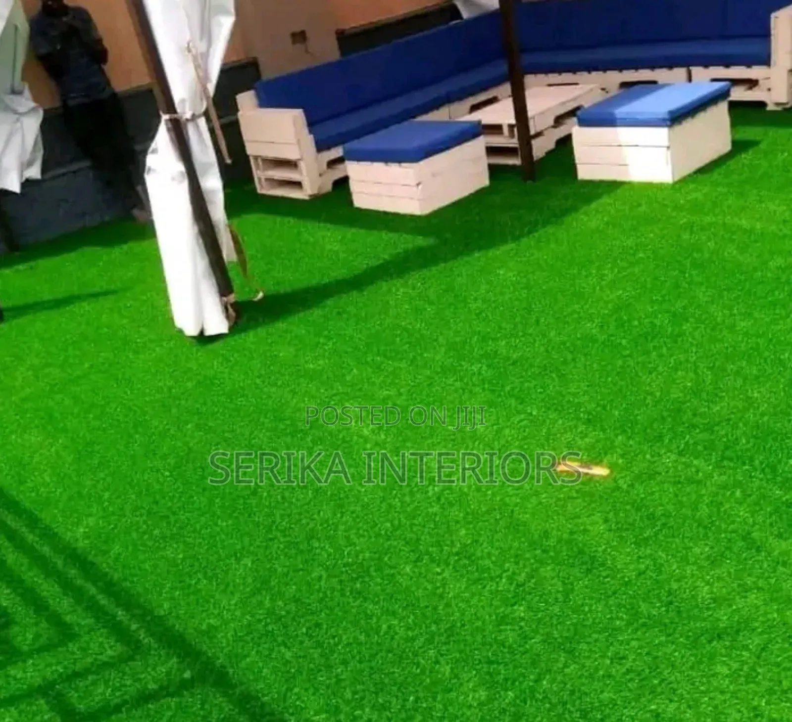 Grass Carpets Grass Carpet Beauty Parlor Used