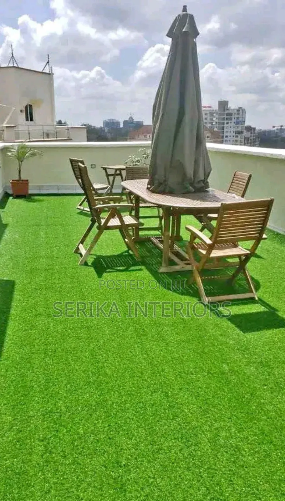 Grass Carpets Grass Carpets Seat Accommodated