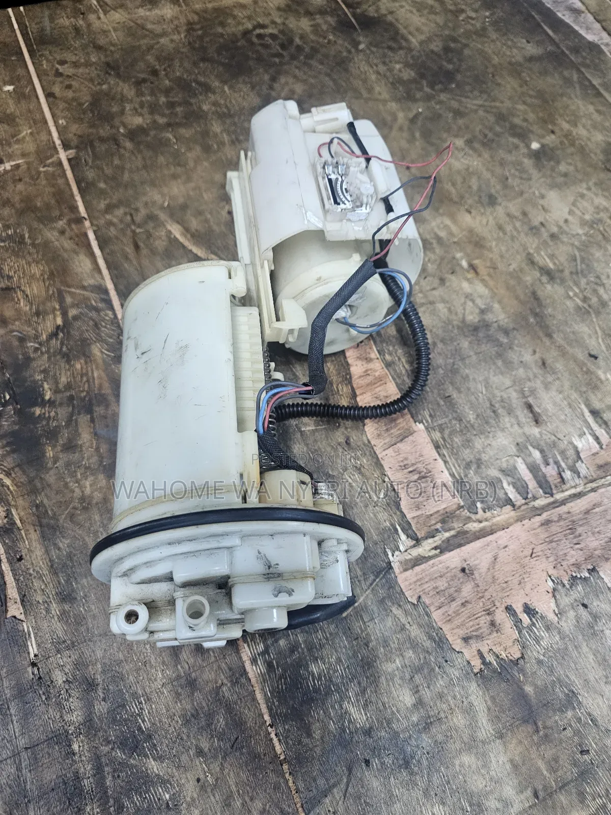 Fuel Pump for Rumion