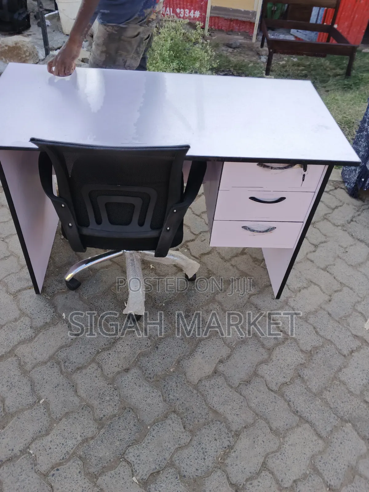 Study Table and Chair
