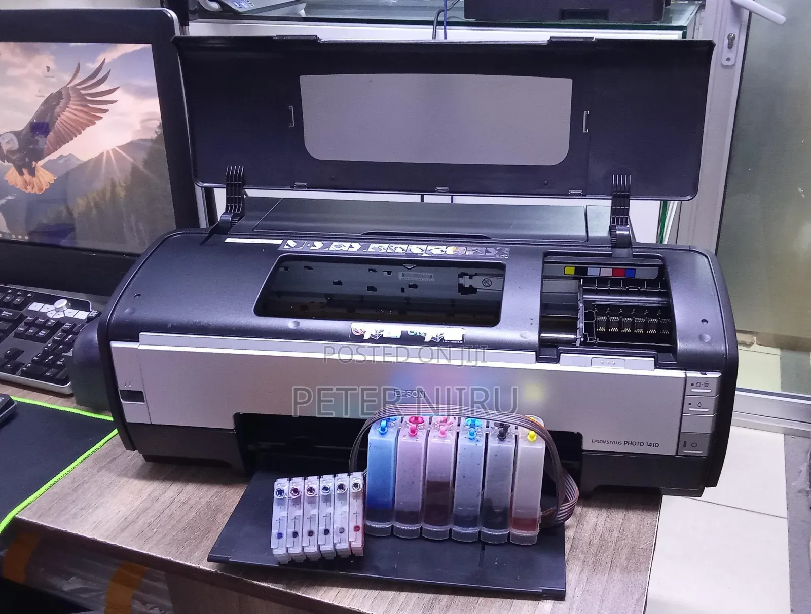 Printers/Epson Stylus Photo 1410
Epson Stylus Photo 1410