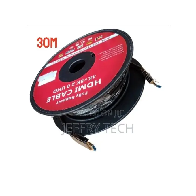 30m HDMI Optical Fiber Cable