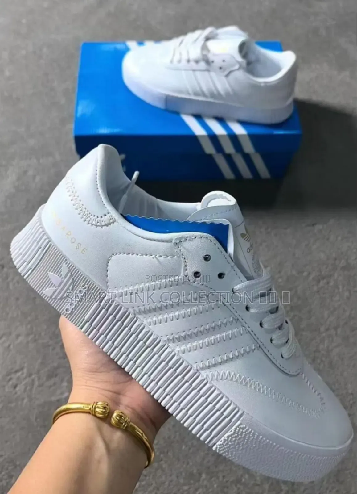 Adidas Double Sole
