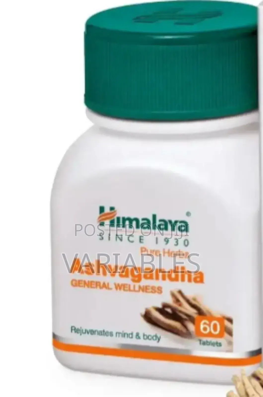 Himalaya Ashvagandha: Reduce Chronic Fatigue