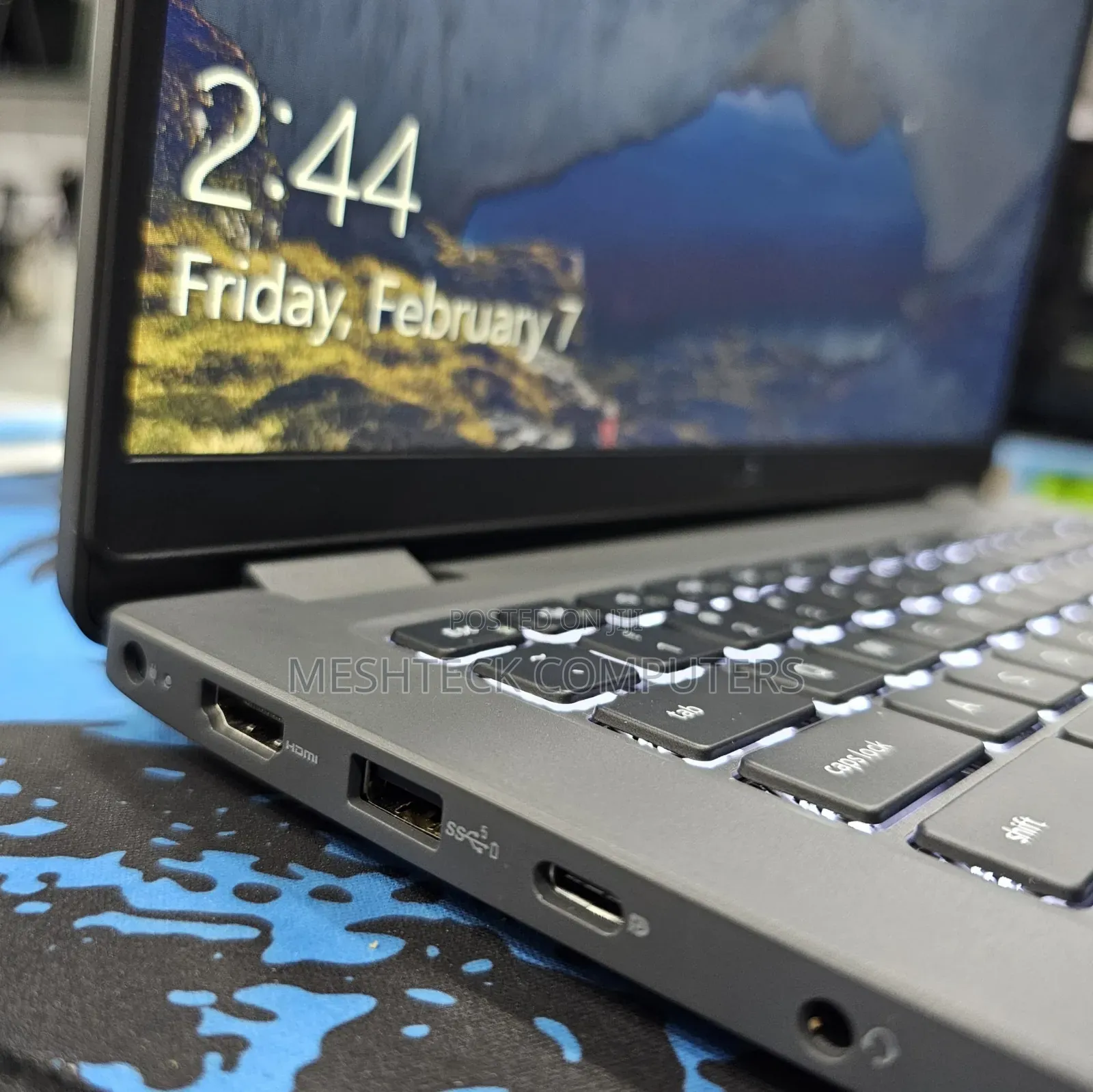 Laptop Dell Latitude 3440 16GB Intel Core I5 SSD 512GB