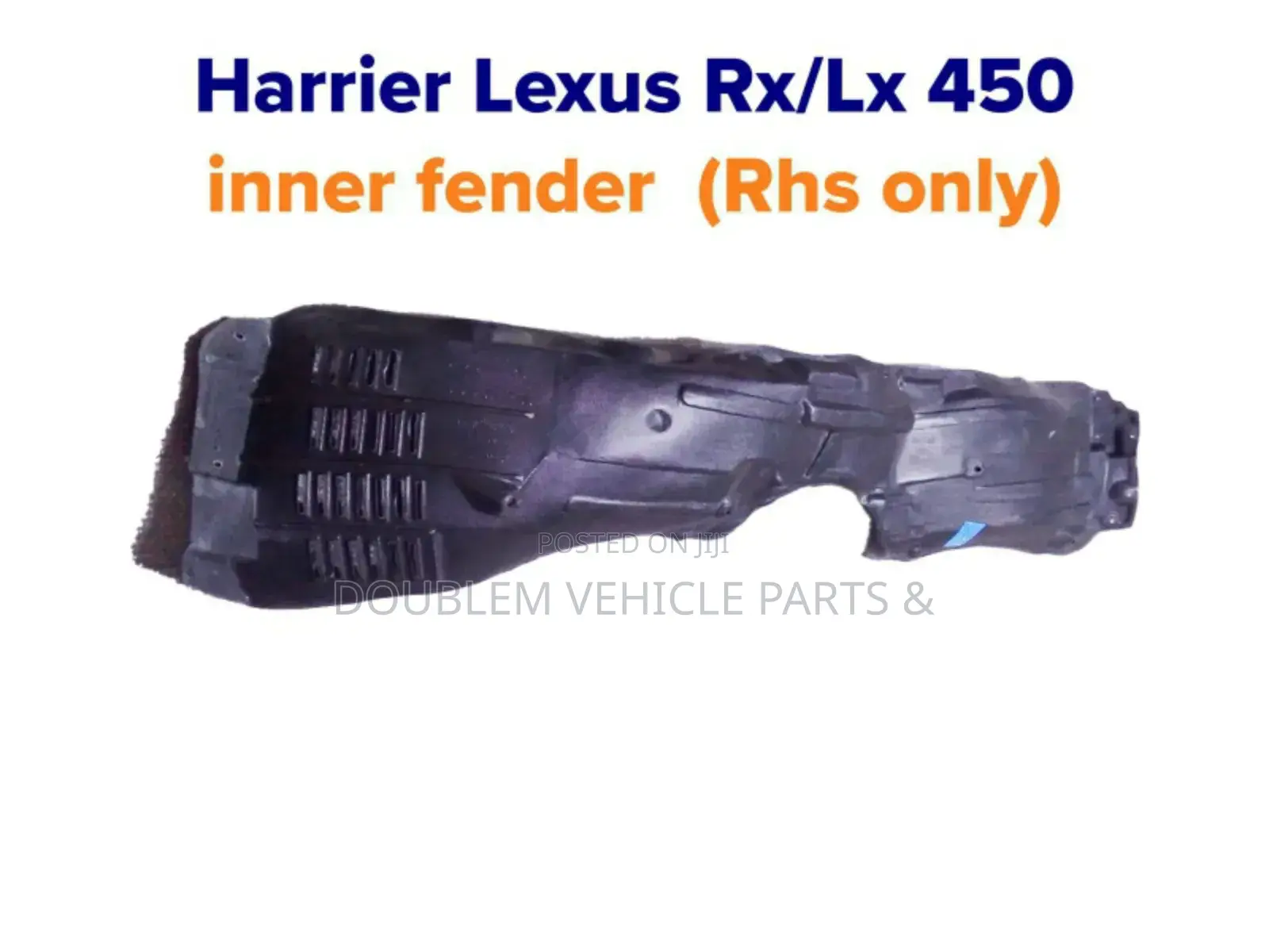 Inner Fender/Stoneguard Toyota Harrier Lexus Rx/Lx 450