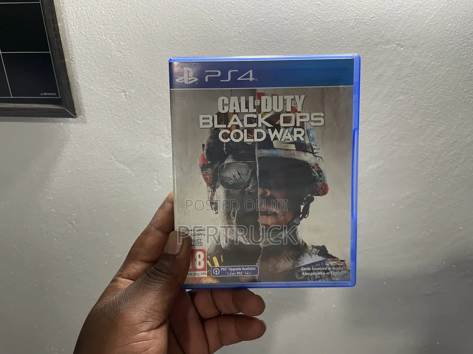 Call of Duty Black Ops Cold War PS4