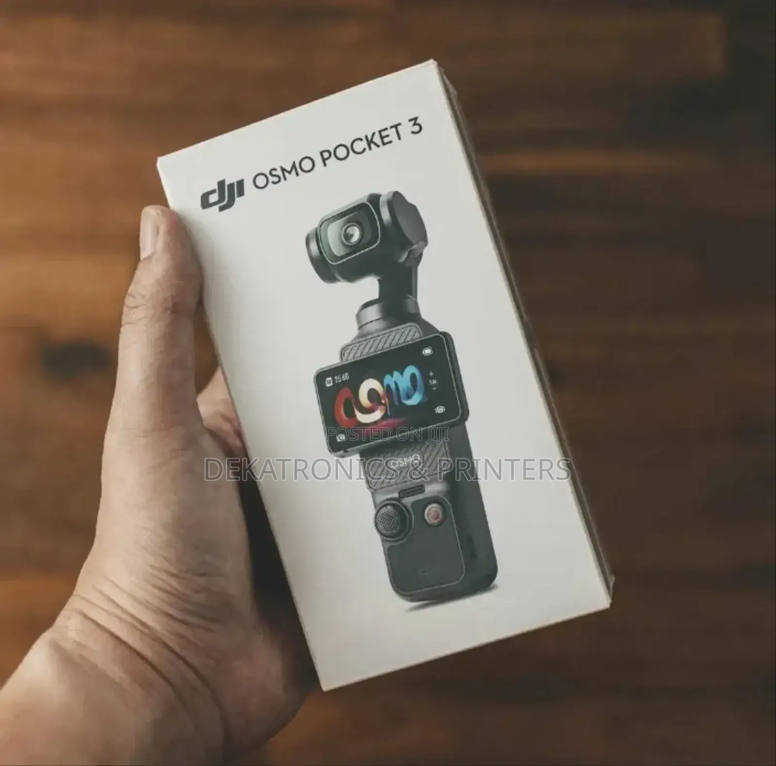 Dji Osmo Pocket 3 Creator Combo