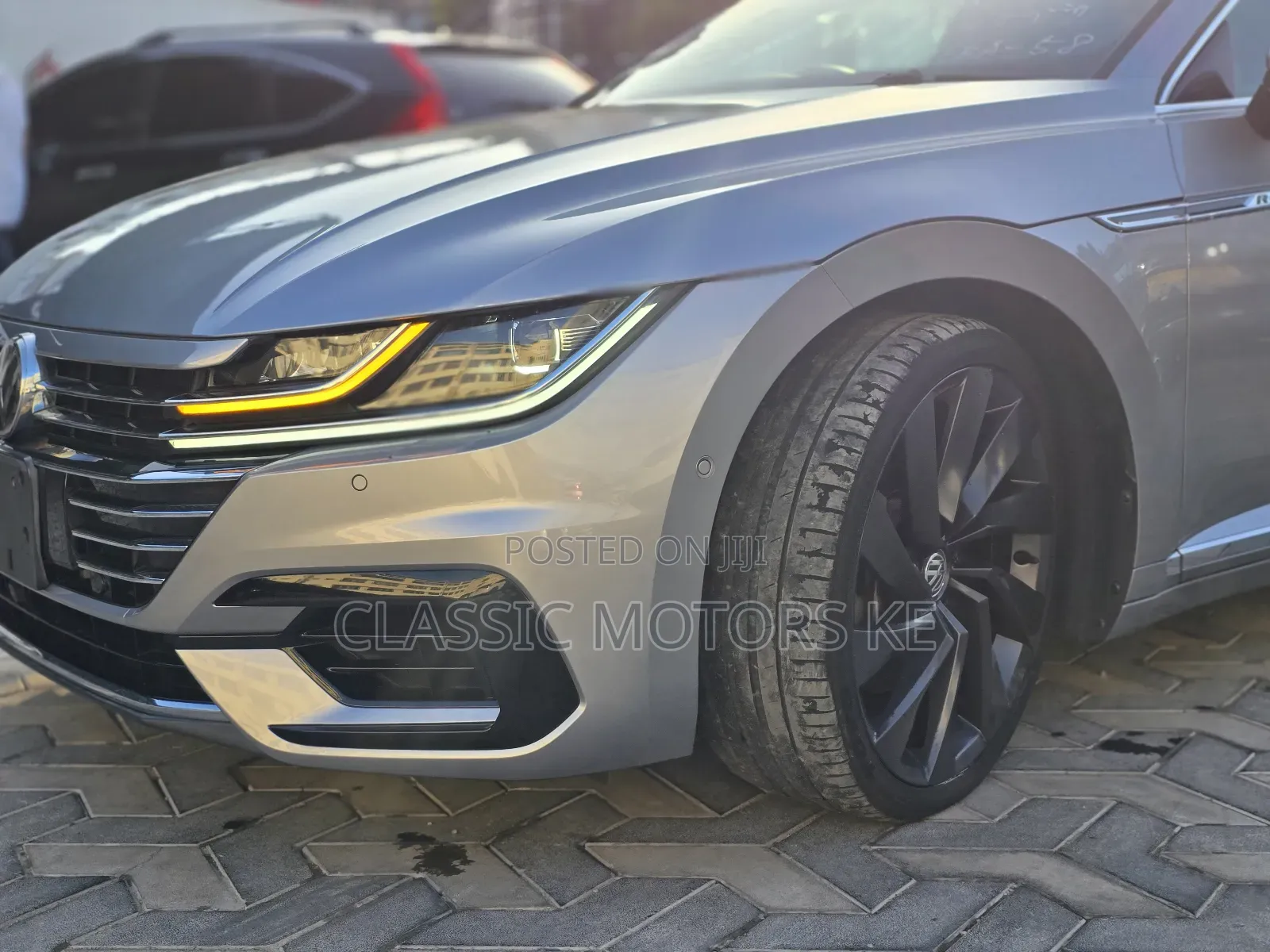 Volkswagen Arteon 2019 Silver