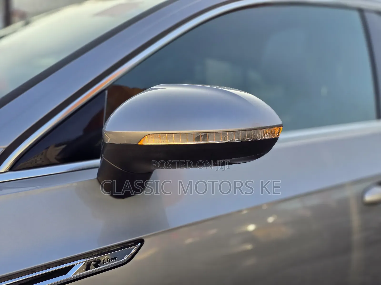 Volkswagen Arteon 2019 Silver