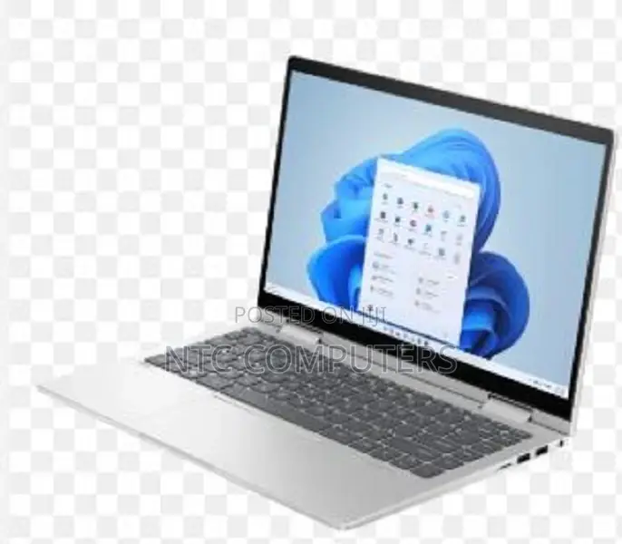 New Laptop HP Envy x360 16GB Intel Core i7 SSD 512GB