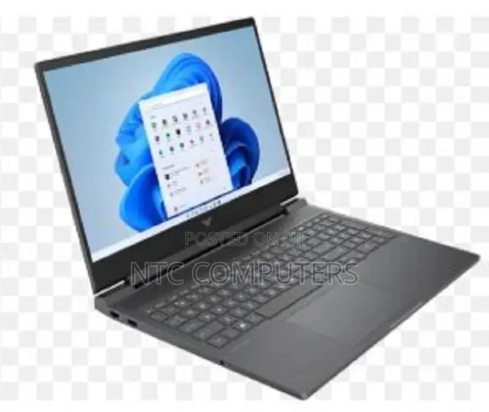 New Laptop HP Victus 16 16GB Intel Core I7 SSD 1T
