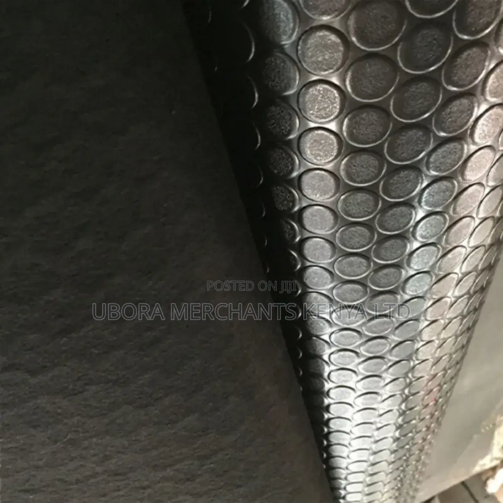 Garage PVC Coin Mat