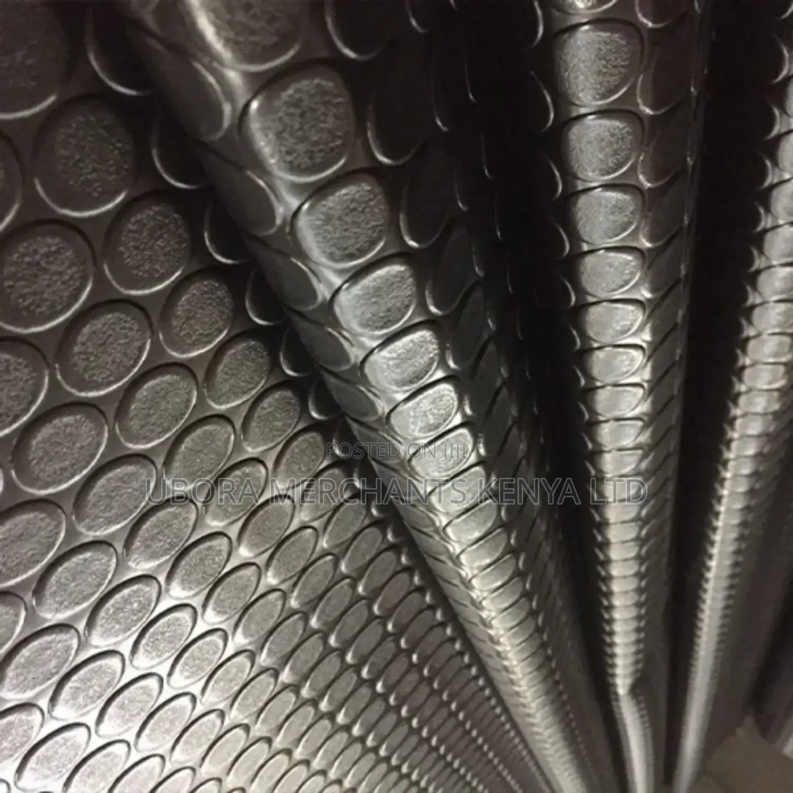 Garage PVC Coin Mat