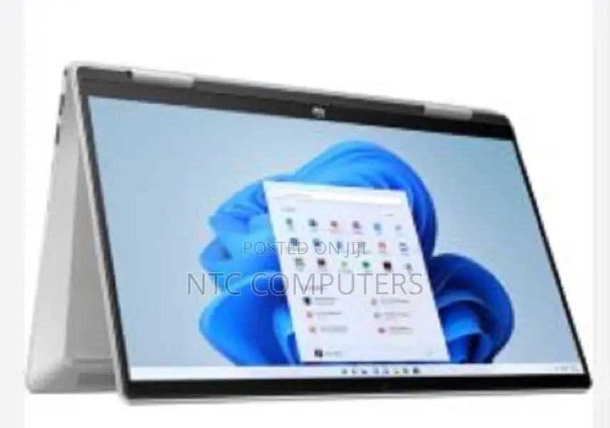 New Laptop HP Pavilion X360 14 16GB Intel Core I7 SSD 1T
