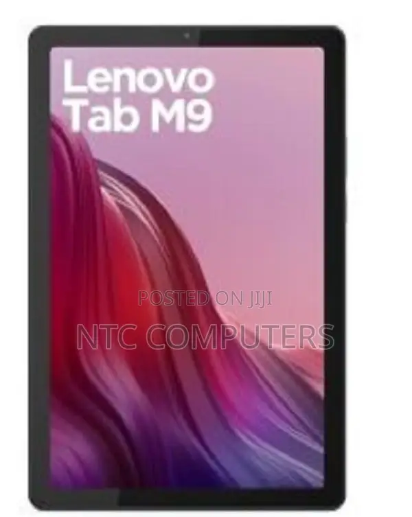 New Lenovo Tab M9 32 GB Black
