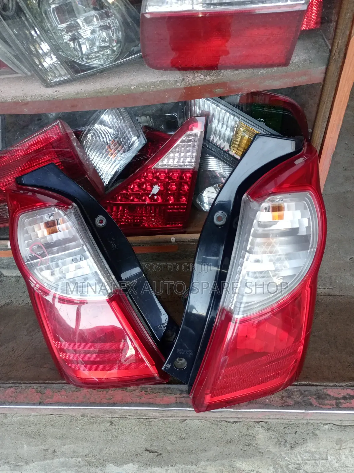 Alto 2012 Backlights (Bulb Type)