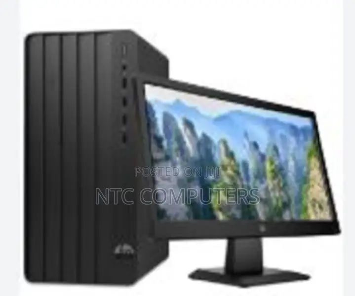 New Desktop Computer HP 18GB Intel Core I7 SSD 512GB