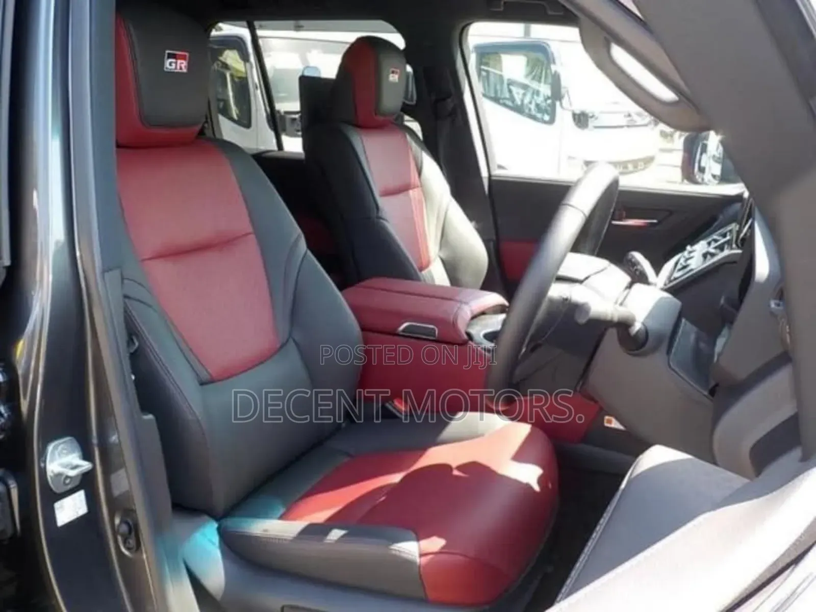 Toyota Land Cruiser 2023 Gray