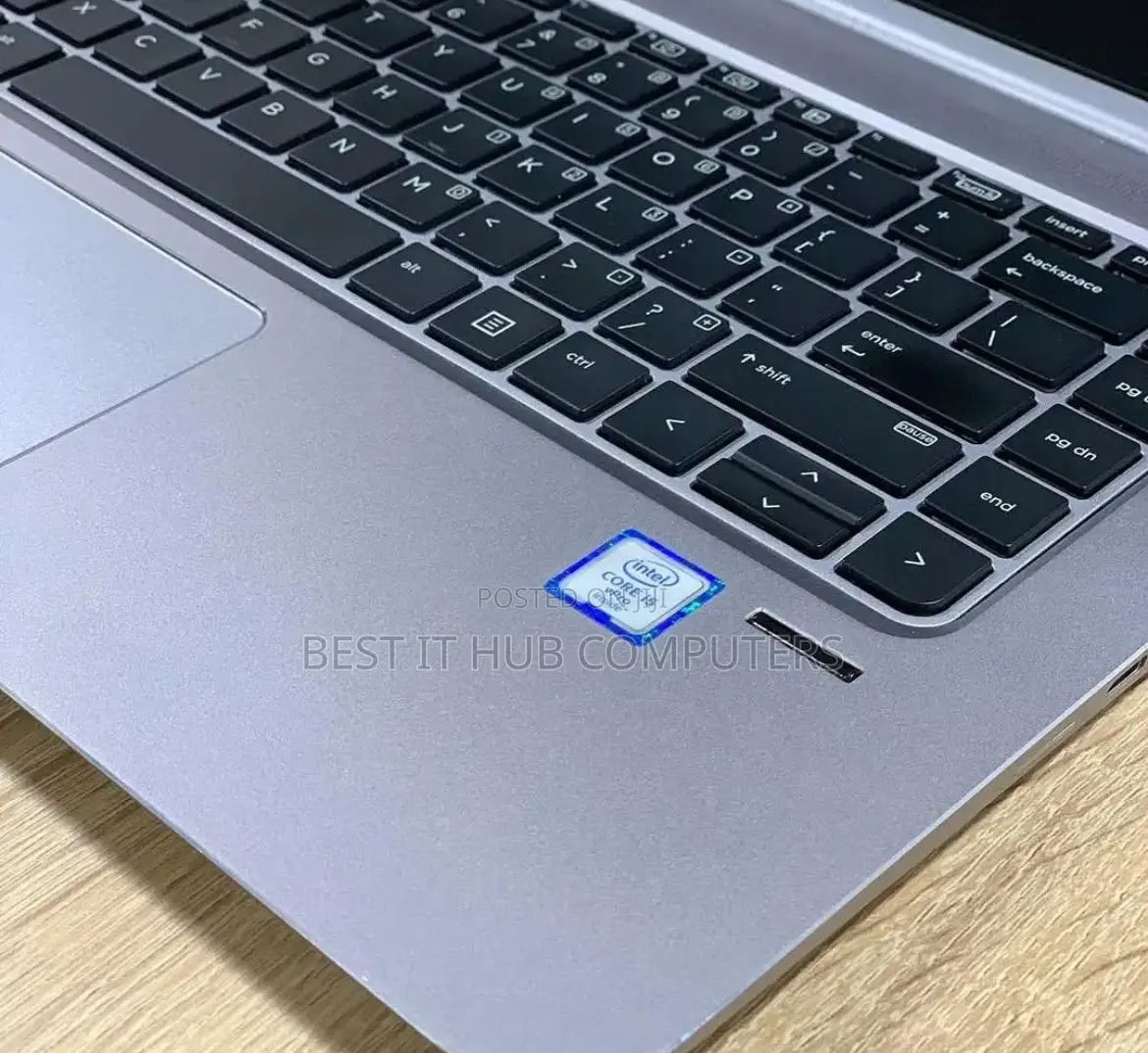 Laptop HP EliteBook 820 G4 8GB Intel Core I7 SSD 256GB