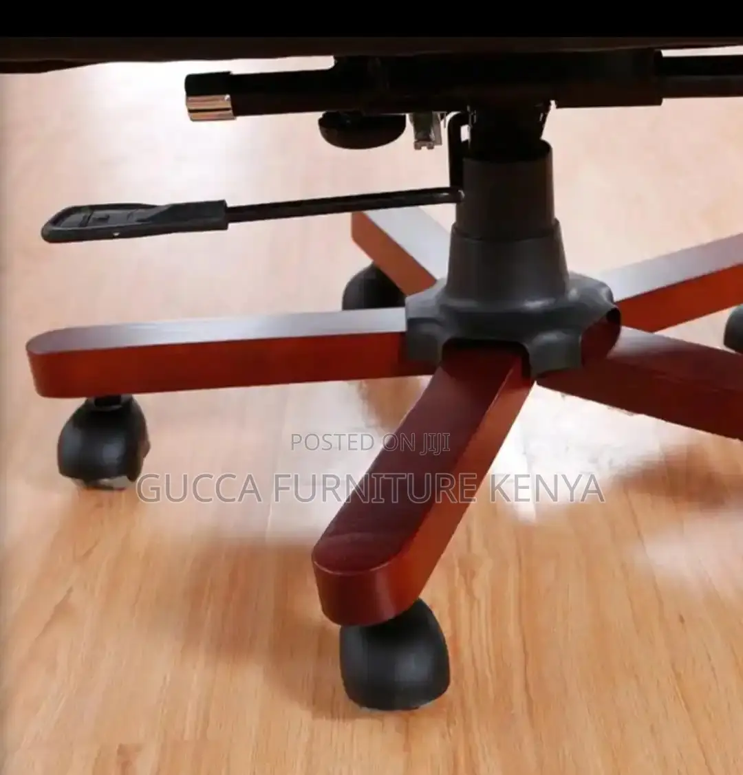 Office Chairs:PU Leather Director’S Reclining Boss Chair