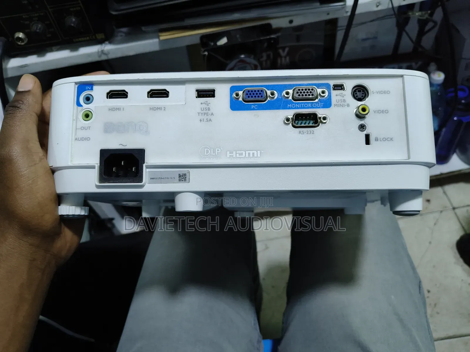 Benq Projector
