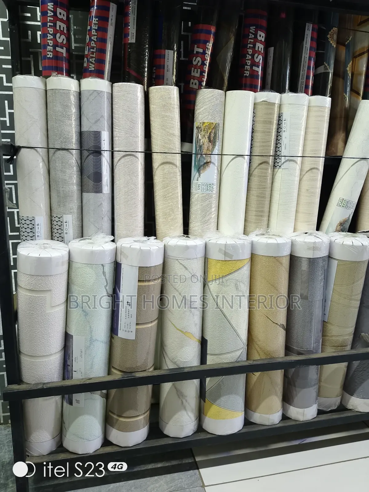 Wallpaper Available in Many Varieties Wallpaper