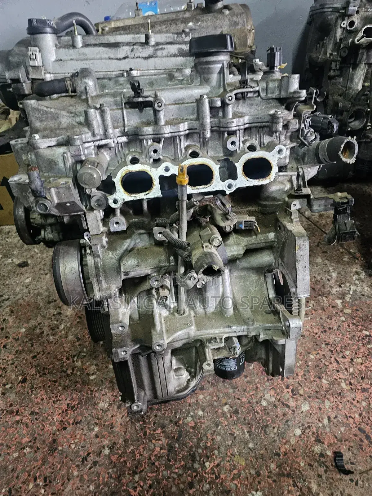 Hr12 Slim Engine