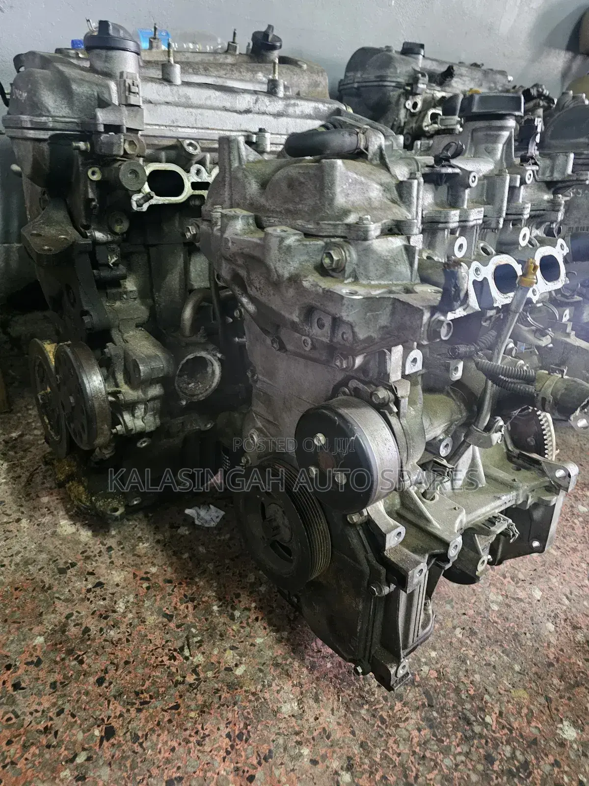 Hr12 Slim Engine