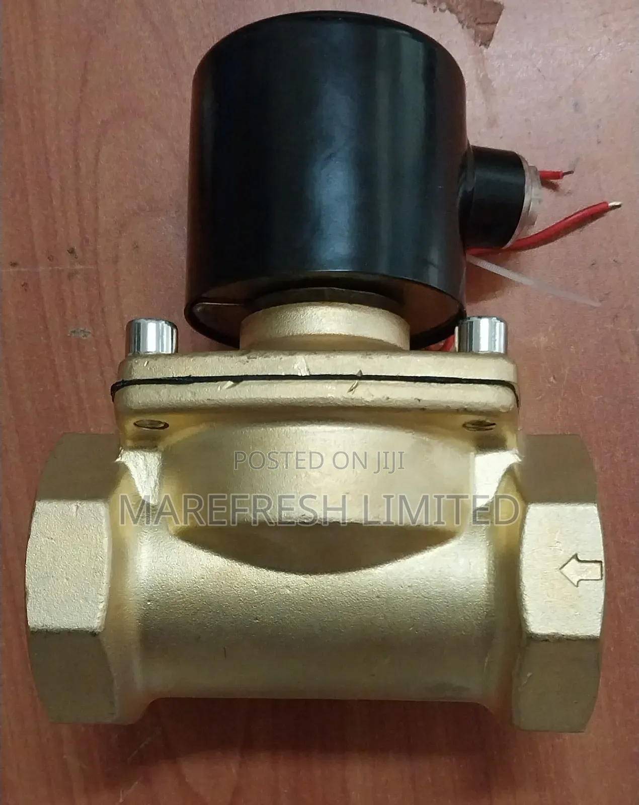 Solenoid Valve 2"