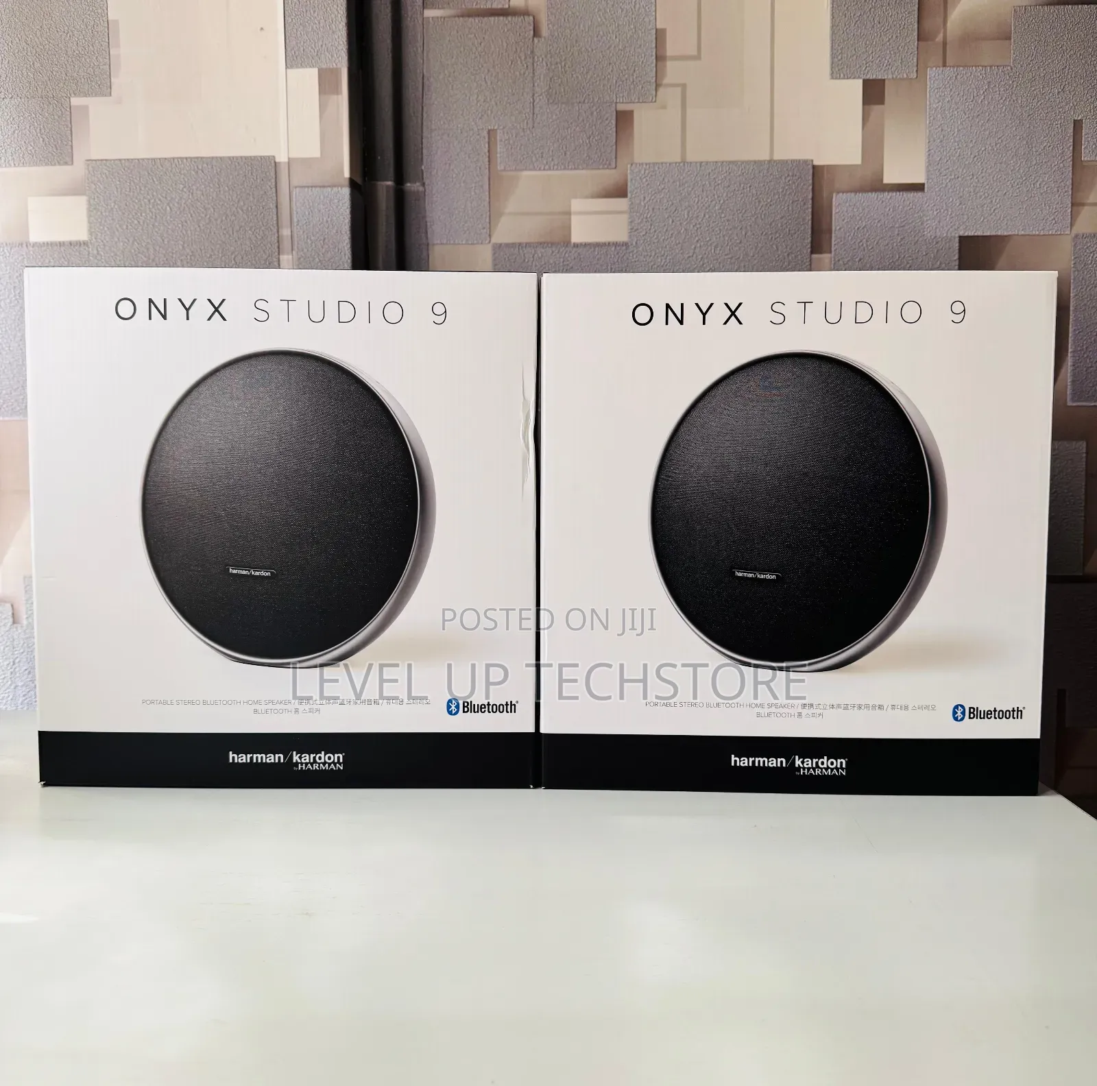 Harman Kardon Onyx Studio 9 Superior Portable Speaker