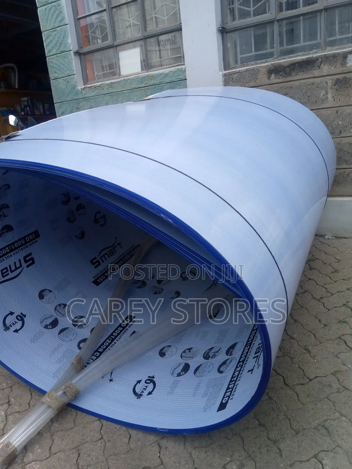 Polycarbonate Sheets & Accessories