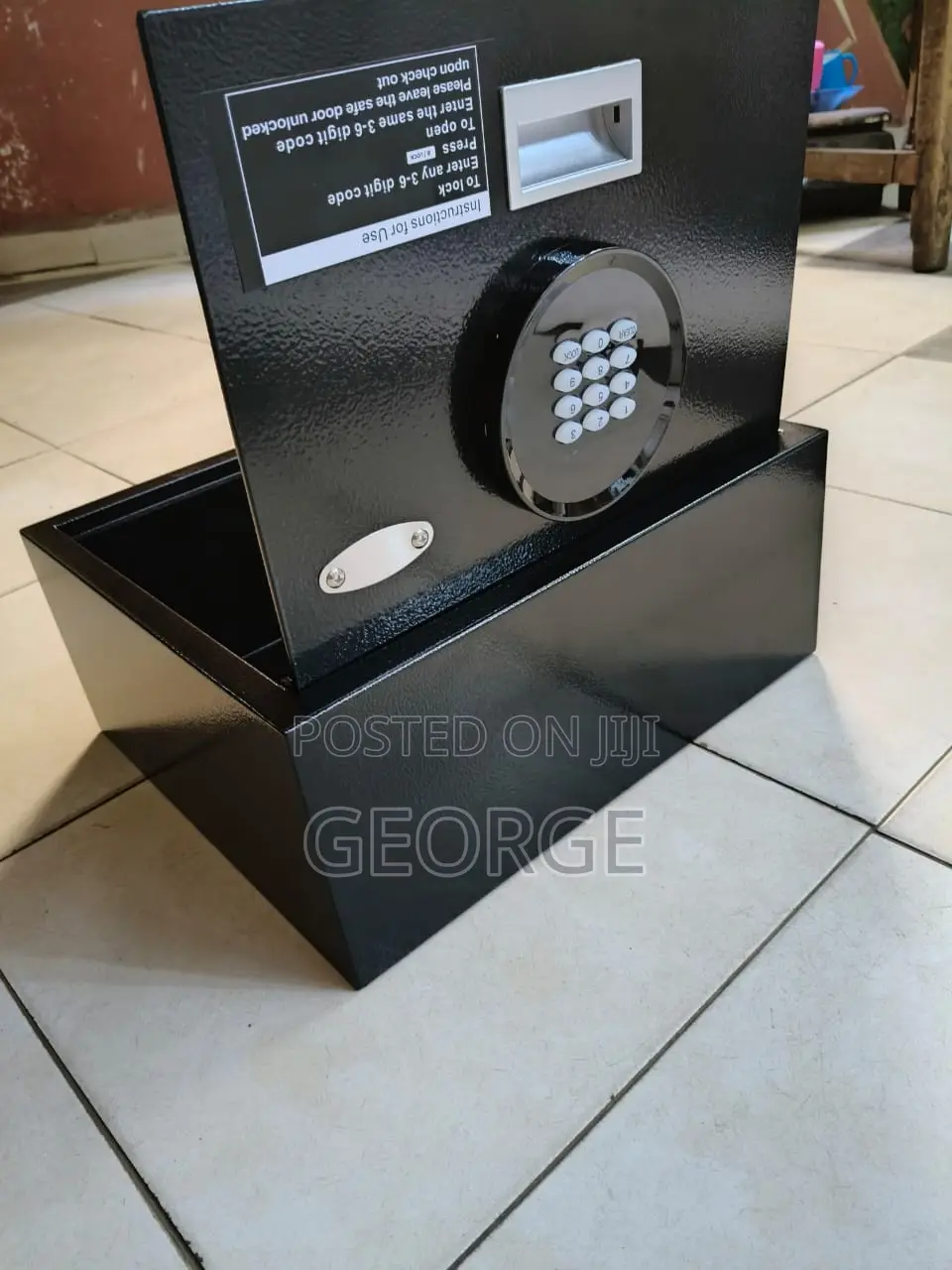 New Cash Box Cash Drawer
