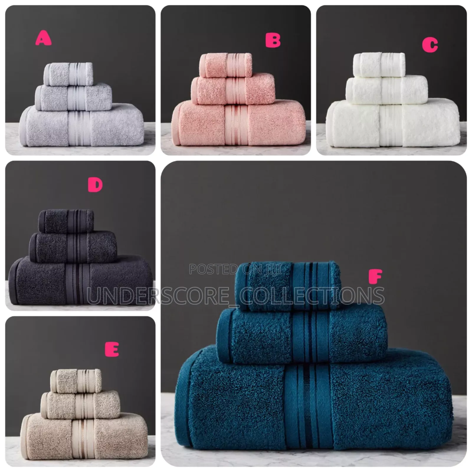 Best Cotton Towels